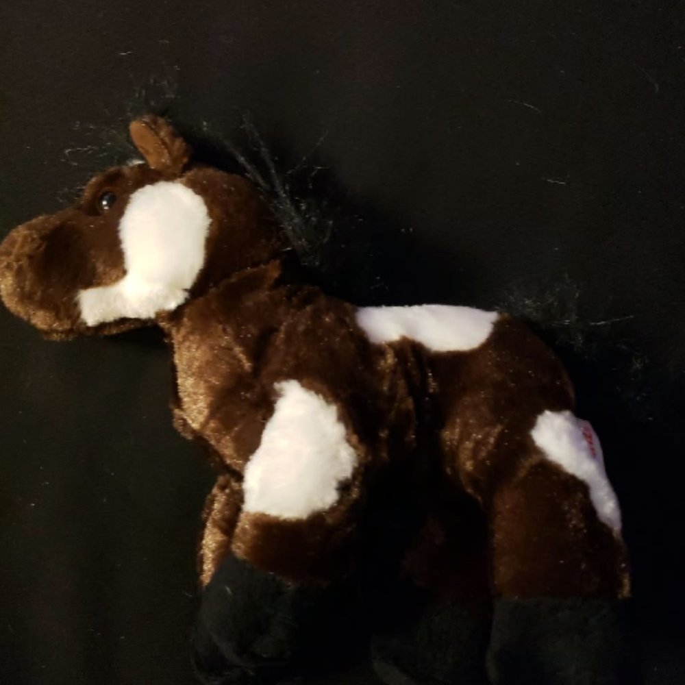 Webkinz Lot of Seven Horses